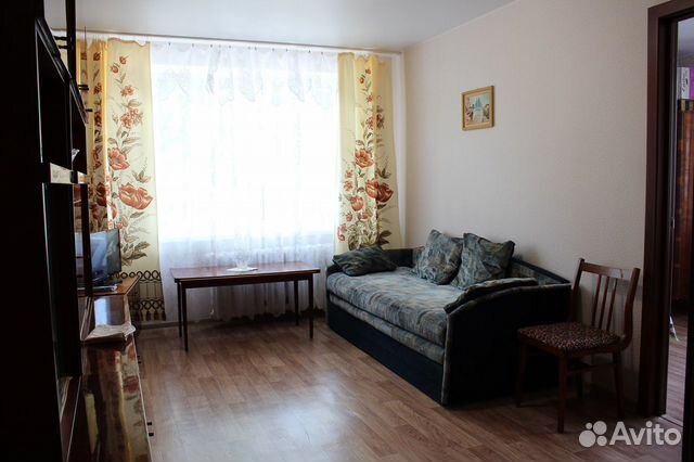 

2-к. квартира, 39 м², 3 кровати