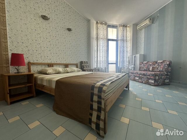 

Квартира-студия, 31 м², 2 кровати