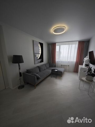 

2-к. квартира, 50 м², 1 кровать