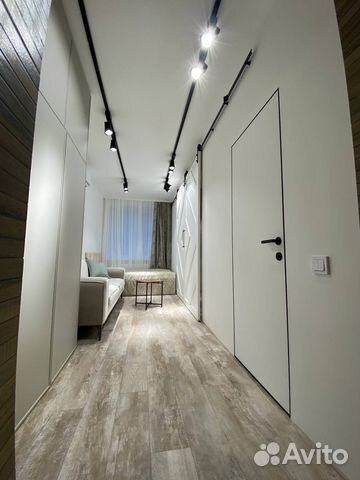 

1-к. квартира, 25 м², 1 кровать