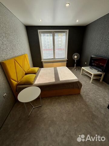 

1-к. квартира, 40 м², 2 кровати
