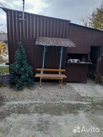 

1-к. дом, 10 м²