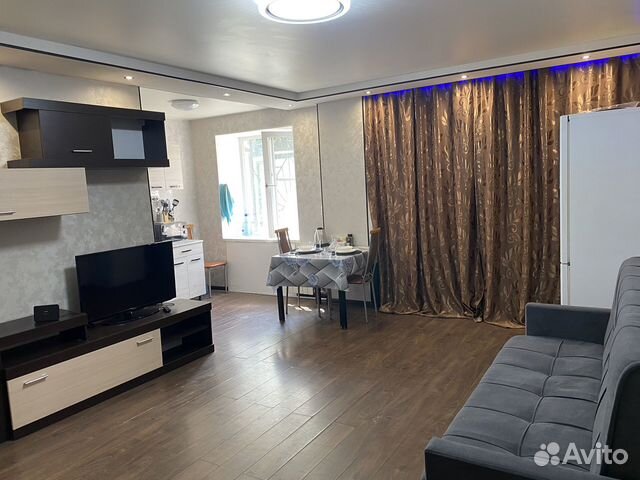 

2-к. квартира, 44 м², 1 кровать