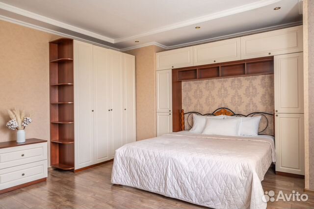 

2-к. квартира, 72 м², 3 кровати