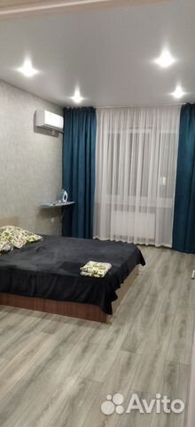 

1-к. квартира, 40 м², 2 кровати