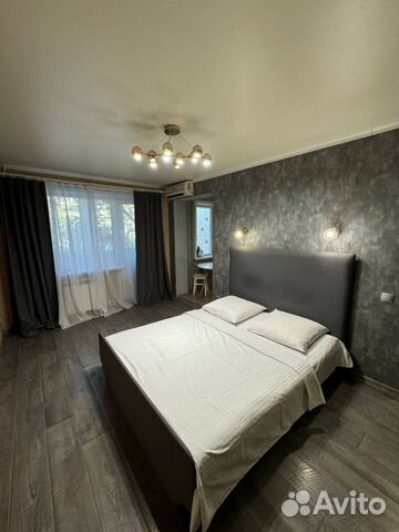 

1-к. квартира, 32 м², 1 кровать