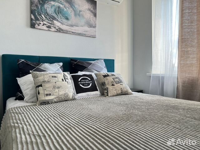 

Квартира-студия, 28,8 м², 2 кровати