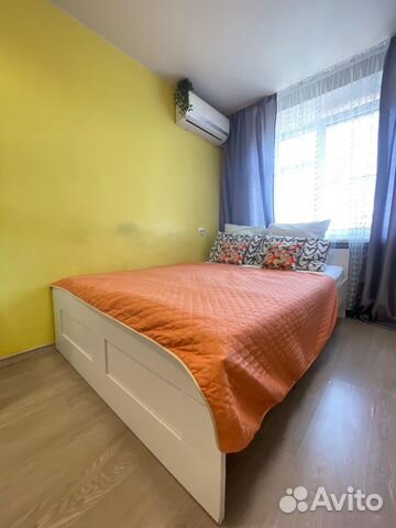 

Квартира-студия, 25,5 м², 4/9 эт.