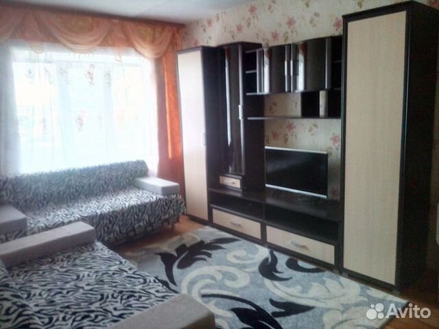 

1-к. квартира, 35 м², 3 кровати