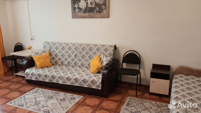 

1-к. квартира, 31 м², 2 кровати