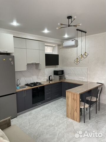 

Квартира-студия, 40 м², 1/2 эт.