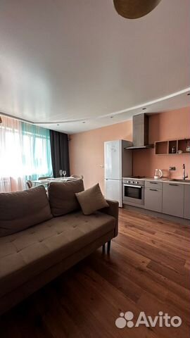 

1-к. квартира, 54 м², 15/17 эт.