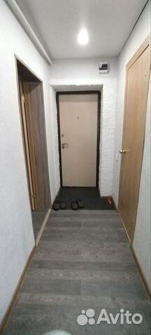 

1-к. квартира, 35 м², 2 кровати