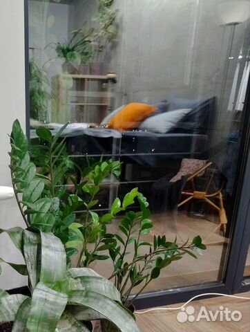

Квартира-студия, 45 м², 2 кровати