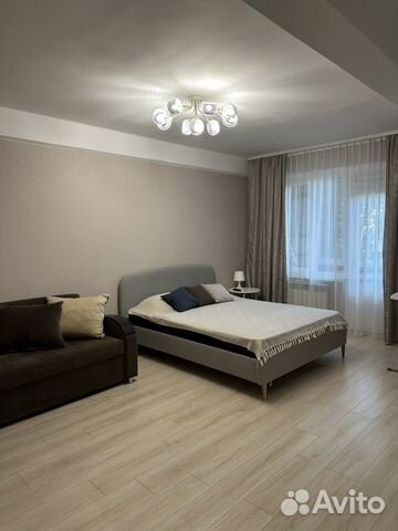 

1-к. квартира, 35 м², 2 кровати