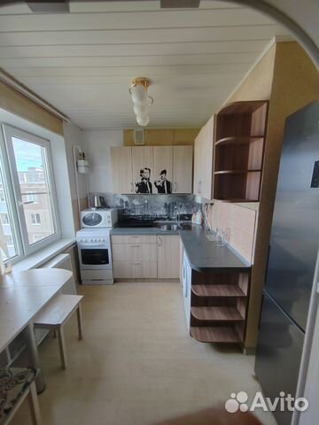 

2-к. квартира, 50 м², 5/5 эт.