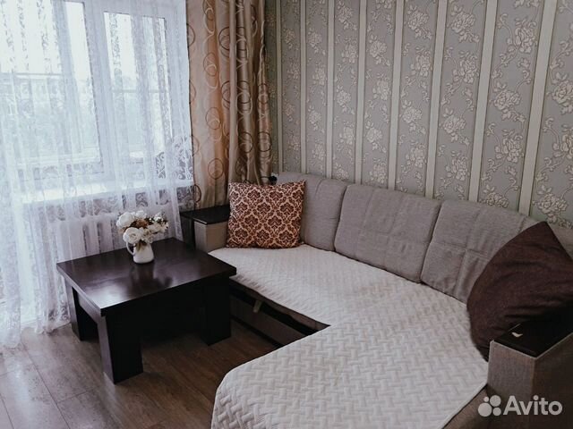 

1-к. квартира, 32 м², 1 кровать