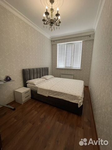 

2-к. квартира, 68 м², 2 кровати