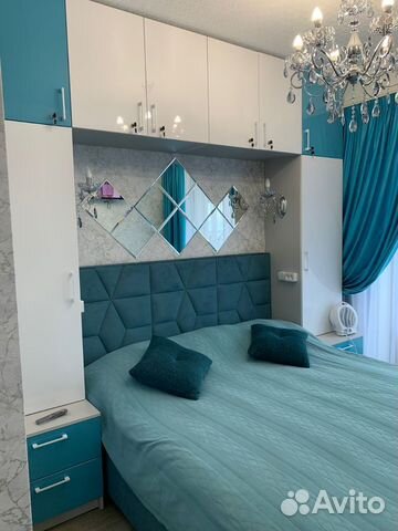 

1-к. квартира, 45 м², 4/10 эт.
