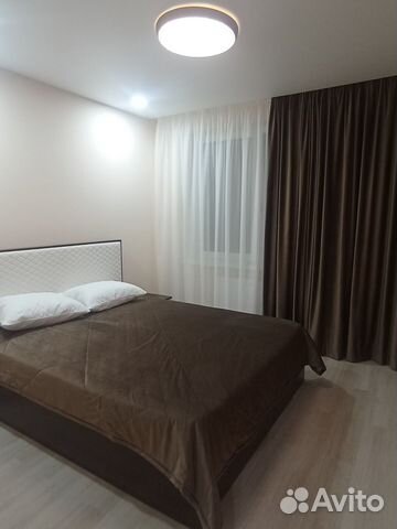 

2-к. квартира, 39 м², 3 кровати