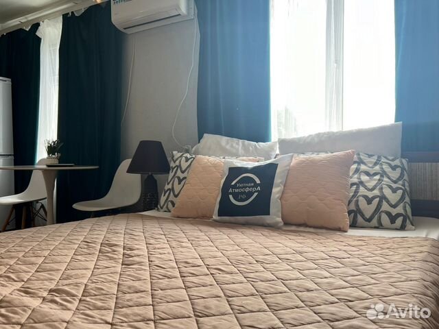 

Квартира-студия, 26,8 м², 4/9 эт.