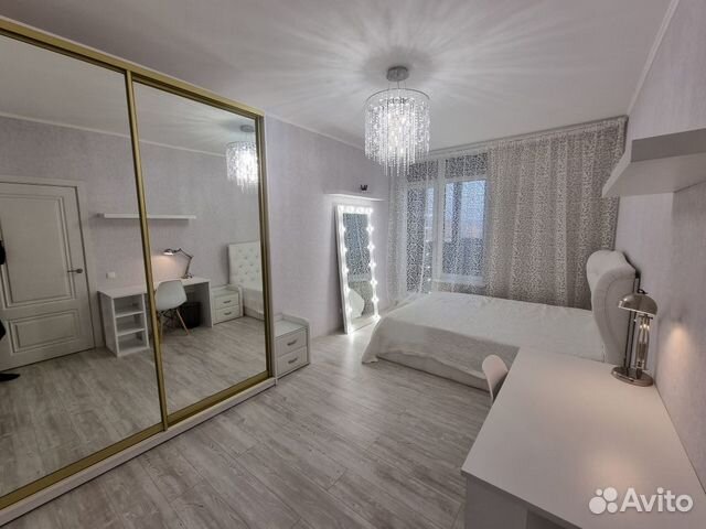 

2-к. квартира, 55 м², 2 кровати