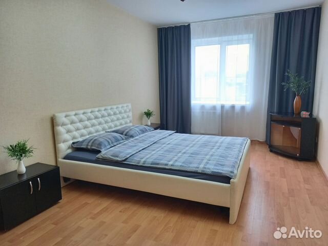

2-к. квартира, 60 м², 5 кроватей