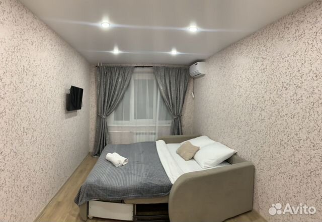 

1-к. квартира, 35 м², 9/10 эт.