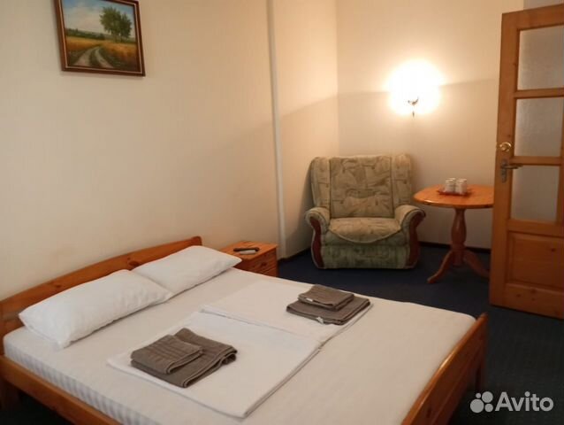 

2-к. квартира, 40 м², 3 кровати