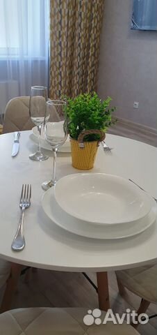

2-к. квартира, 42 м², 2 кровати