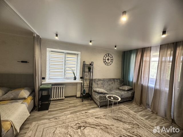 

1-к. квартира, 36 м², 2 кровати