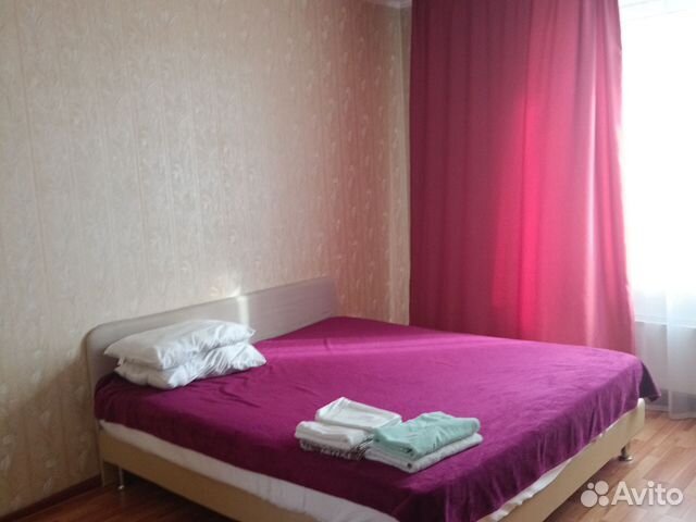 

1-к. квартира, 60 м², 1 кровать