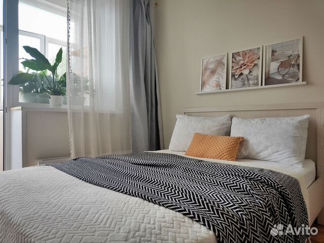

2-к. квартира, 45 м², 3/3 эт.