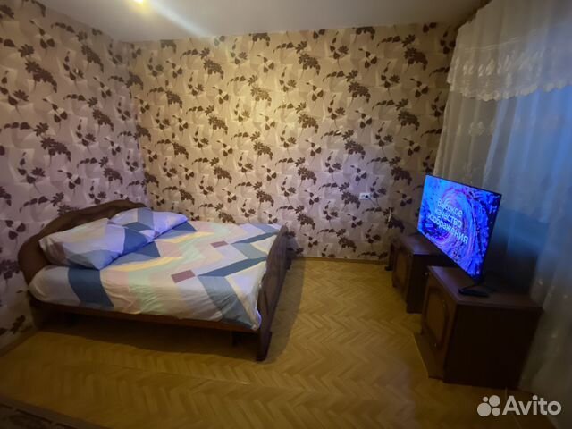 

2-к. квартира, 46 м², 1 кровать