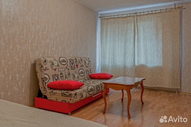 

1-к. квартира, 40 м², 6 кроватей