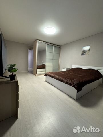 

2-к. квартира, 60,9 м², 2 кровати