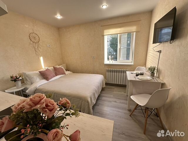 

Квартира-студия, 23 м², 2/3 эт.
