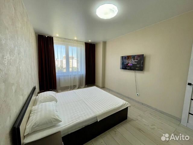 

1-к. квартира, 39 м², 1 кровать
