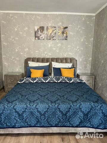

2-к. квартира, 44 м², 3 кровати