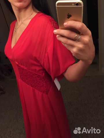 Шикарное платье Philosophy шелк италия оригинал