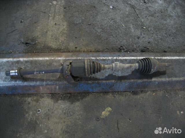 Полуось передняя правая для Toyota Camry CV3 2001
