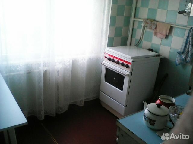 2-к квартира, 46 м², 4/5 эт.