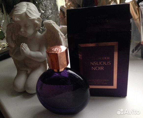 Estee lauder sensuous noir Estee lauder sensuous noir