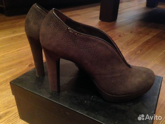 Ботильоны (туфли, ботинки) Loriblu Италия Ботильоны (туфли, ботинки) Loriblu Италия