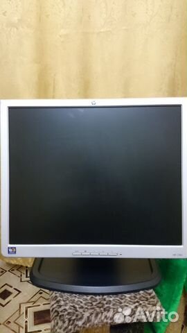 Монитор hp 1740 Монитор hp 1740