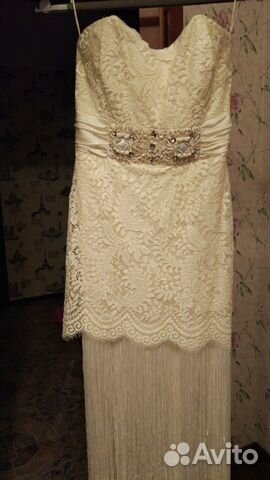 Свадебное/вечернее платье Badgley Mischka Свадебное/вечернее платье Badgley Mischka