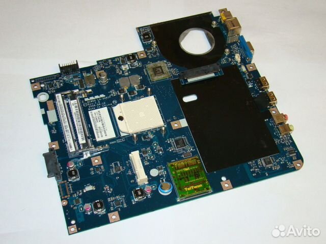 Материнская плата LA-5481P для Acer EMachines Материнская плата LA-5481P для Acer EMachines