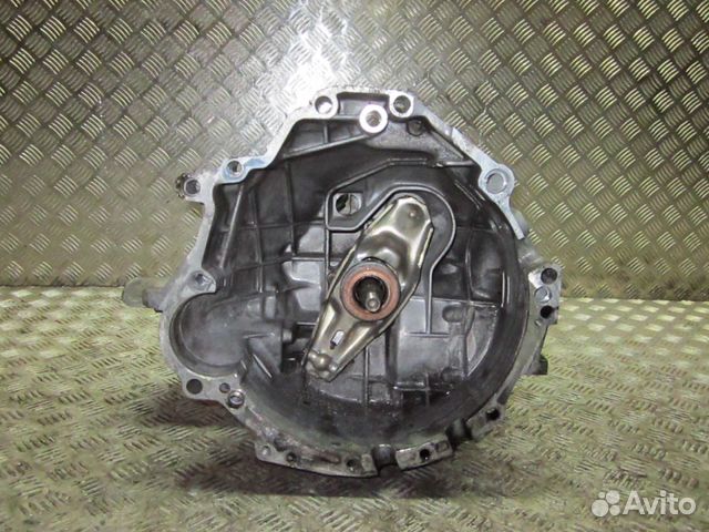 МКПП 012 DVS для Фольксваген Пассат 5 1.9 тди