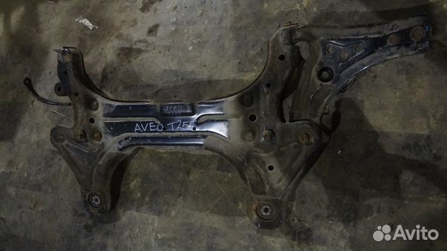 Chevrolet Aveo (T250) 2005 - 2011 Подрамник