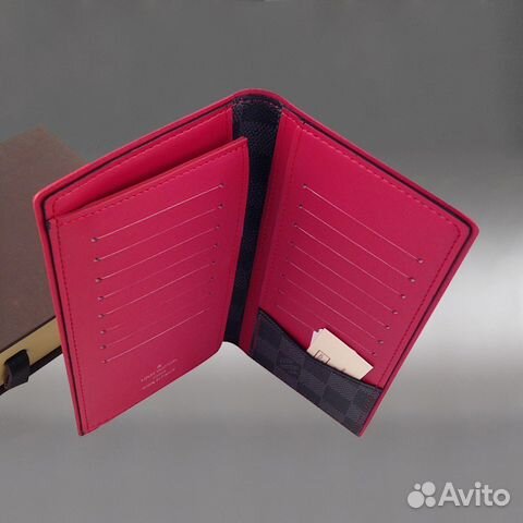 Купюрница кошелек Louis Vuitton арт.060-1
